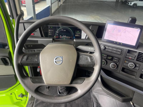 Volvo Fh 540 6x4 2023 Bug Leve Globetrotter Susp Mola