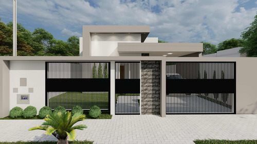 Projeto Residência 100m2