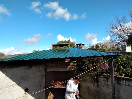 Sobretechos Con Aislacion Y Techados Casas