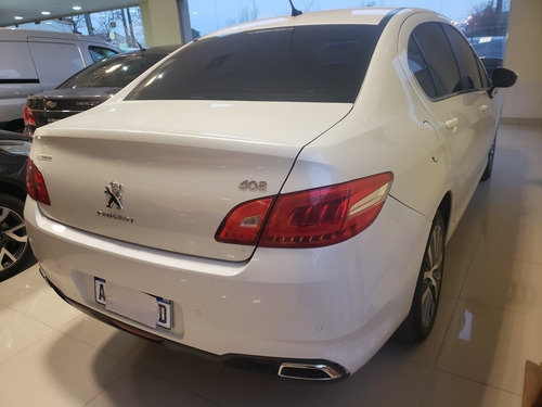 Imagen 5 de 11 de Peugeot 408 2016 1.6 Feline Hdi 115cv