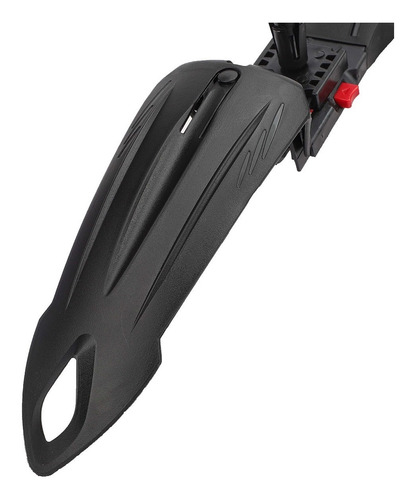 Imagen 4 de 10 de Set Guardabarros Plásticos Kuest P/bicicletas Mtb. Gravedadx