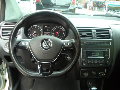Vw Fox Highline 1.6 Flex Msi Completo 2014/2015
