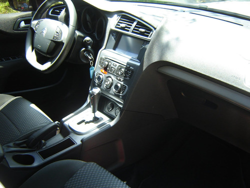 Citroën C4 Lounge 2.0 Mpfi Tendance 16v Flex 4p