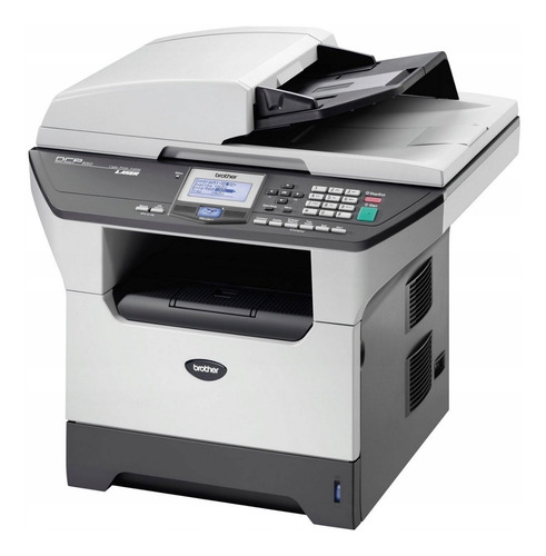 Multifuncional Monocromática Brother Dcp-8060 **promoção** (Usado)