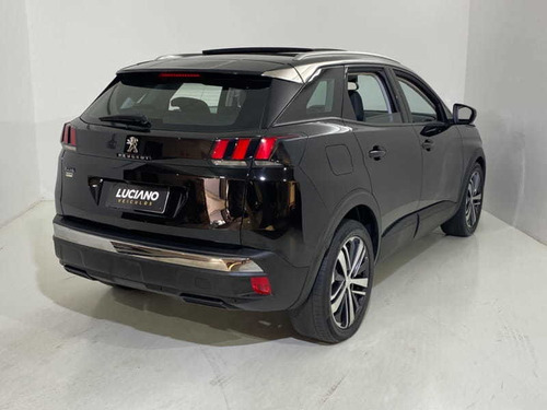 Imagem 4 de 15 de Peugeot 3008 Allure At 2020