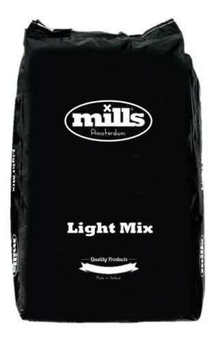 Mills Sustrato Light Mix 50lts