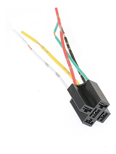 Enchufe De Relay De 5 Pin Envio Full