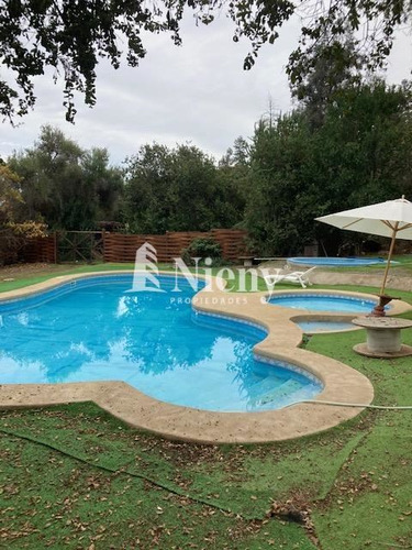 Casa En Arriendo A 6 Cuadras Del Centro Olmué
