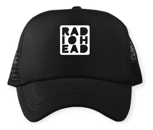 Gorra Radiohead