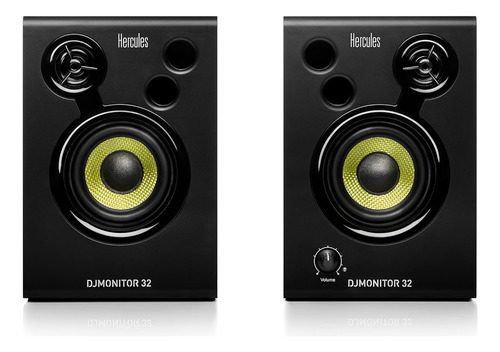 Hercules Djlearning Kit Mk Ii Controlador Dj Inpulse 200 Negro