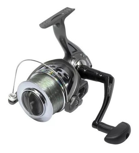 Reel Frontal Surfish Addicted 5000 3 Rulemanes Pesca C/tanza