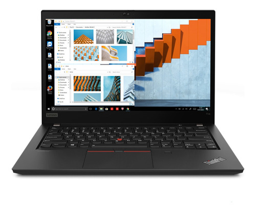 Notebook Lenovo 14  Core I5 8gb Ram 256gb T14