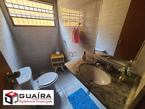Imagem 23 de 26 de Belíssimo Sobrado Com 3 Suítes E 4 Vagas Na Vila Floresta. - 102794
