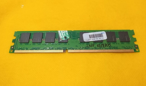 (1) Memória Advance De 512 Mb Ddr Pc-3200 Mhz # Raridade (Usado)