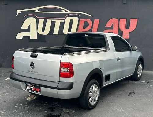 Volkswagen Saveiro Volkswagen Saveiro 1.6 (Flex)