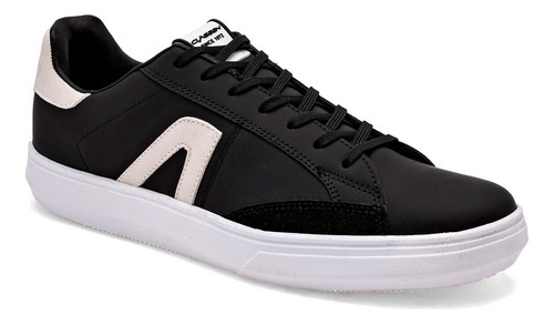 Tenis Urbano Unisex Clasben Blazer Negro 22-29 *821-218 S5