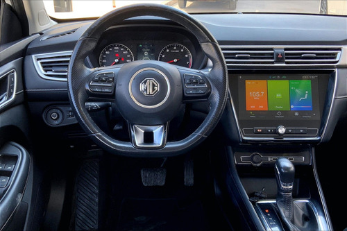Mg Mg5 2022