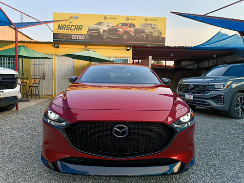 Mazda Mazda 3 2.5 I Grand Touring Hatchback At