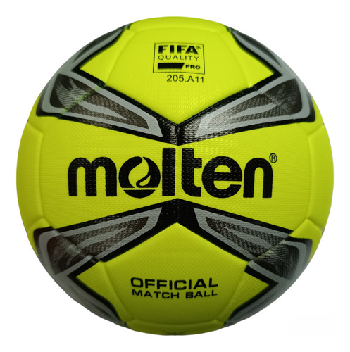 Balon Futsal Molten N 4 Bote Bajo Vantaggio1500 Futbol Salon