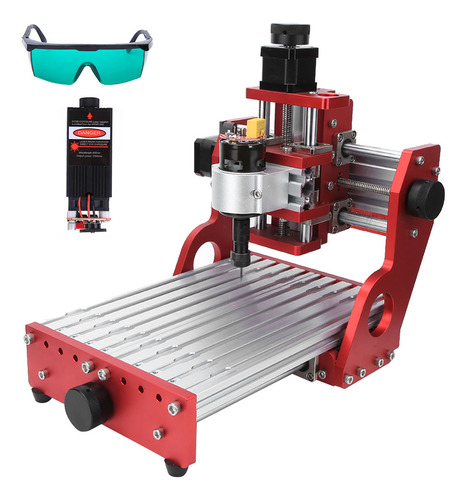 Enrutador De Madera Benbox Cnc1419, 2500 Mw, Grabado Con Lás