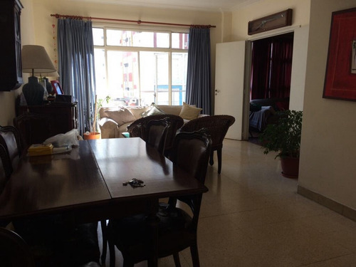 Departamento 4 Ambientes Con Cochera Centro Peatonal