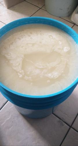 Miel De Mezquite 100% Pura, Cub. 27 Kgs/ 20 Lts