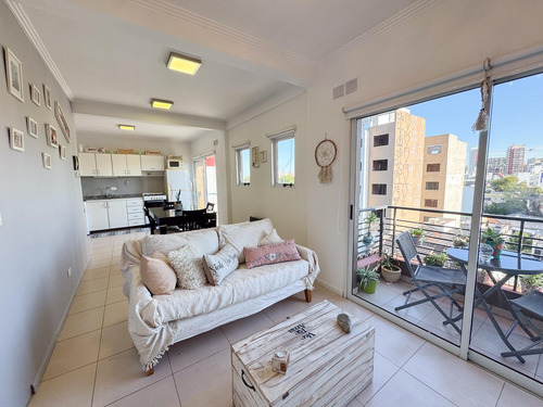 Departamento 3 Ambientes Con Dos Balcones Al Frente En Venta - Pringles 44 - Lanús Oeste