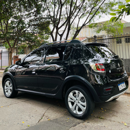 Renault Sandero Stepway 1.6 Privilege 105cv