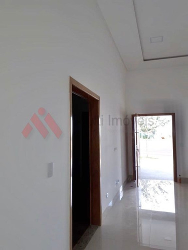 Condomínio Parque Tauá - Casa Térrea - 3 Dormitórios - 142m2 - Mi1015