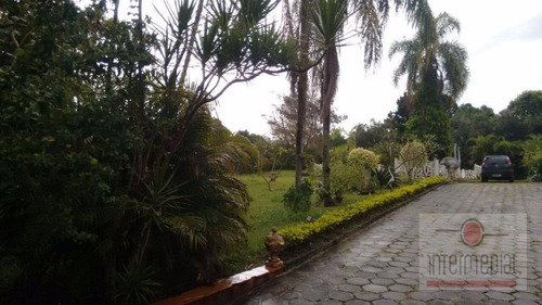 Chácara Residencial À Venda, Jardim Flamboyant I, Boituva. - Ch0499