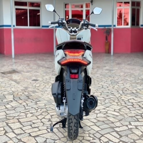 Honda Pcx 150 Dlx *zero Km