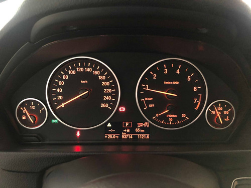 Bmw 320i 2.0 Gp 16v Turbo Gasolina 4p Automático