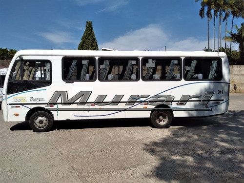 Imagem 4 de 7 de Microonibus Mascarelo Gran Mini Volks 9-160 2013 Mc-ref 731