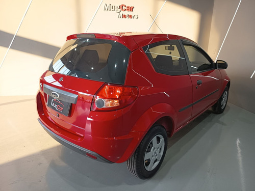 Ford Ka 1.0 8V/1.0 8V ST Flex 3p