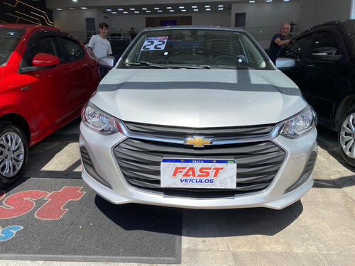 Chevrolet Onix plus 1.0 Lt Turbo 4p