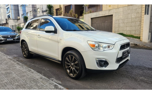 Mitsubishi ASX 2.0 4X2 16V GASOLINA 4P AUTOMÁTICO