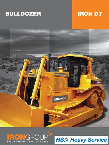 Imagen 3 de 4 de Topador Iron D7, Excelente Relacion Calidad & Precio