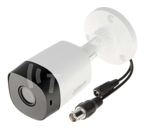 Imagen 2 de 2 de Camara Cctv 1080p 2mp Bullet Infrarroja Dahua Color Exterior
