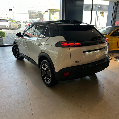 Peugeot 2008 1.0 Gt T200 Cvt