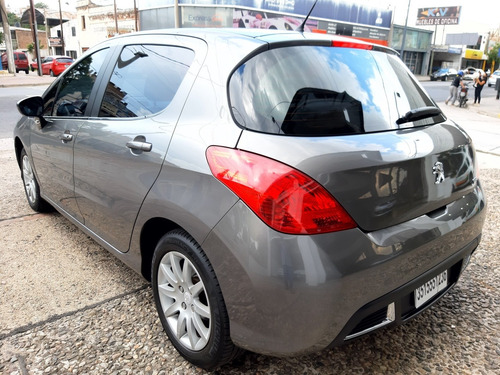 Peugeot 308 1.6 Allure 2014