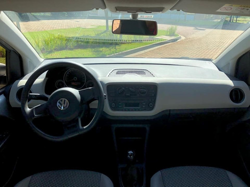 Volkswagen Up Tsi 2017 Rodas Connect Ñ Hb20 Onix Turbo Palio