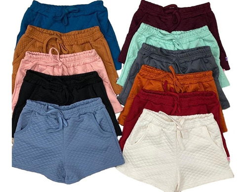 shorts feminino