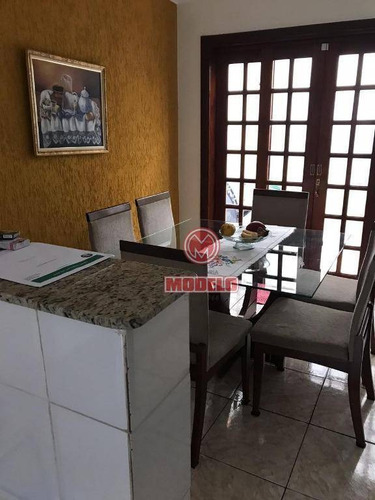 Imagem 10 de 22 de Casa À Venda, 120 M² Por R$ 490.000,00 - Pombeva - Piracicaba/sp - Ca3062