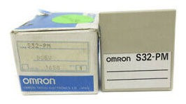 Omron S32-pm 5vdc Nsmp