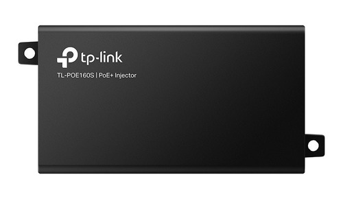 Inyector Poe+ Tplink Tl-poe160s Gigabit 802.3af/at Para Ap