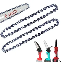 Comprar Mini Cadena De Motosierra 6 Pulgadas Y Repuestos 6 Pulgadas