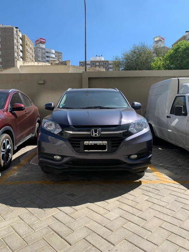 Honda Hr-v 1.8 Ex-l 2wd Cvt 2016