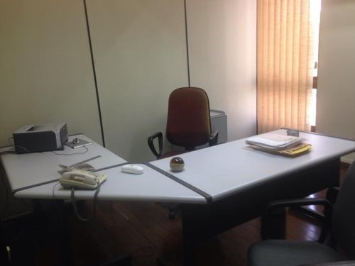Sala Para Aluguel, 1 Vaga, Bastos - Santo André/sp - 12574