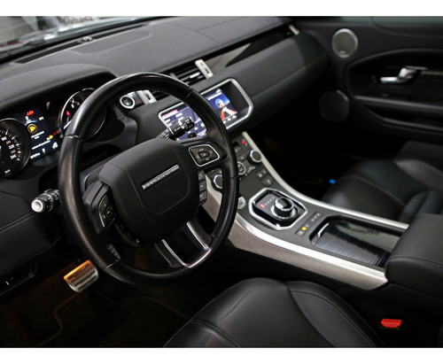 Land Rover Range Rover Evoque 2.0 HSE DYNAMIC 4WD 16V FLEX 4P AUTOMÁTICO
