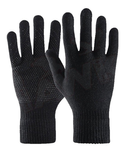 Guantes Deportivos Lana Bici  Moto Antideslizante